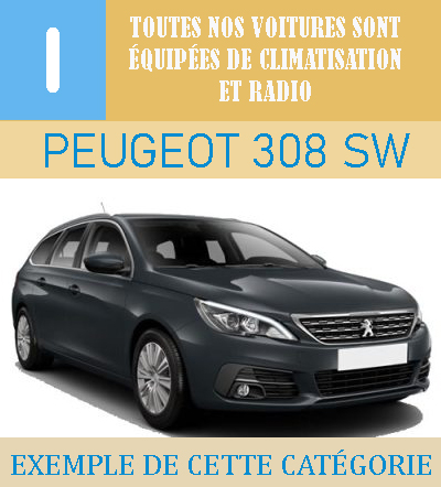 Voitures Groupe I