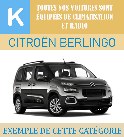 Voitures Groupe K
